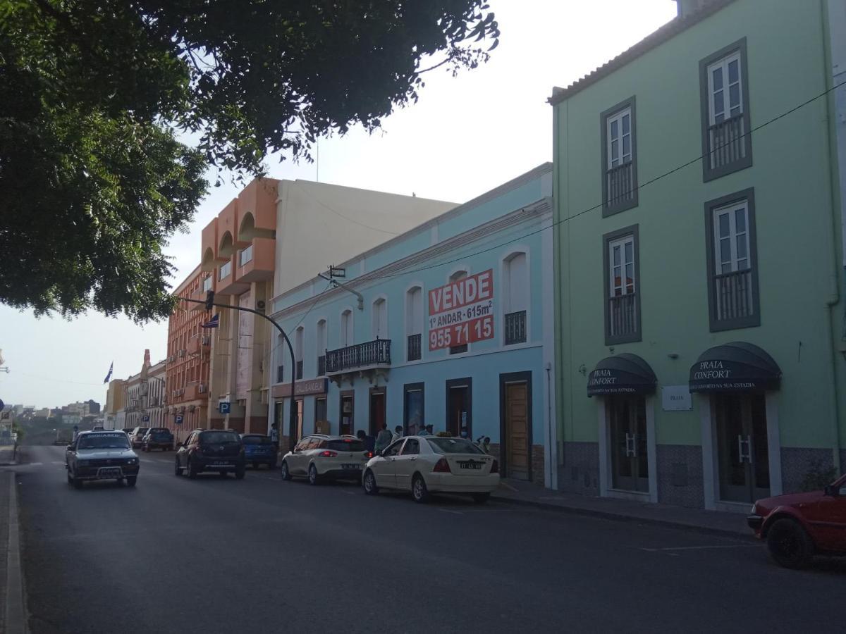 Hotel Praia Confort Exterior foto